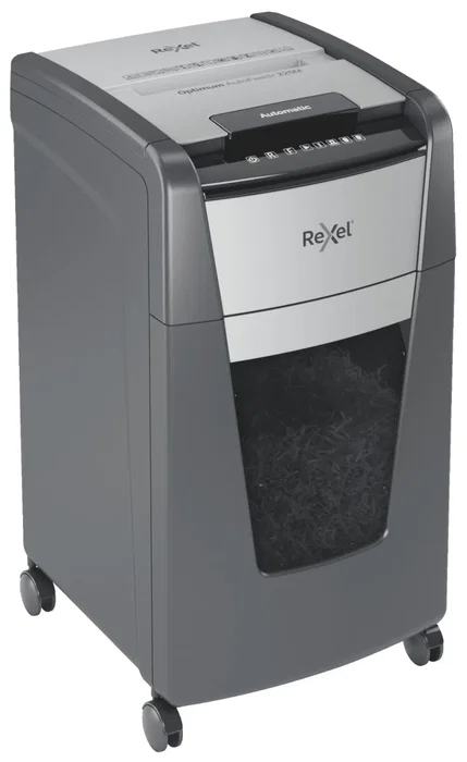 Rexel Optimum AutoFeed 225M Destructora de Microcorte Rexel Optimum AutoFeed 225M Destructora de Microcorte