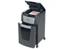 Rexel Optimum Auto+ 225M Destructora de Documentos de Microcorte, Capacidad 225 Hojas, Destruye Grapas y Clips