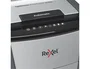 Rexel Optimum Auto+ 225M Destructora de Documentos de Microcorte, Capacidad 225 Hojas, Destruye Grapas y Clips