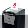 Rexel Optimum AutoFeed 225M Destructora de Microcorte