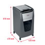 Rexel Optimum AutoFeed 225M Destructora de Microcorte