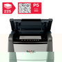 Rexel Optimum AutoFeed 225M Destructora de Microcorte