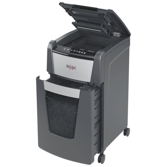Rexel Optimum AutoFeed 225M Destructora de Microcorte Rexel Optimum AutoFeed 225M Destructora de Microcorte