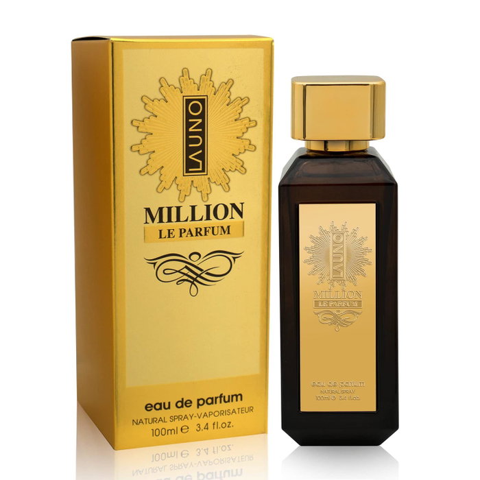 Fragrance World La Uno Million Le Parfum Agua de perfume 100 ml