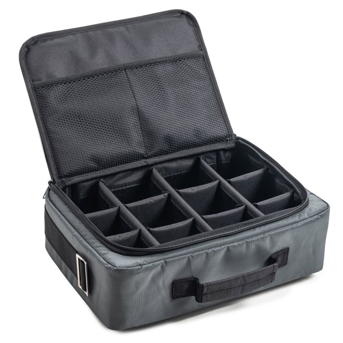 B&W Outdoor Case Type 4000 Negro con Bolsa para Fotos