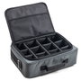 B&W Outdoor Case Type 4000 Negro con Bolsa para Fotos