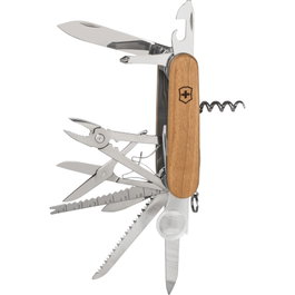 Victorinox Swiss Champ madera