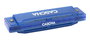Armónica Cascha Fun Blues Azul Incluye Estuche Rigido y Folleto