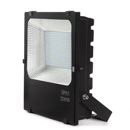 Foco Proyector LED 200W 24.000Lm 6000ºK IP65 50.000H   [HO-FH-200W-CW]