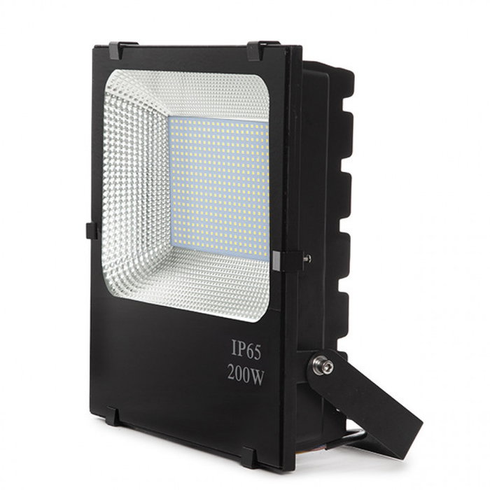 Proyector LED 200W 24.000Lm 6000°K IP65 50.000H [HO-FH-200W-CW]