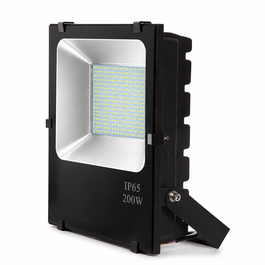 GreenIce Proyector LED 200W Blanco Frío