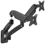 Aisens Soporte de Pared Pro WT32TSR-225 para Monitor/TV 17-32 Pulgadas, Negro