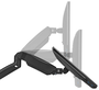 Aisens Soporte de Pared Pro WT32TSR-225 para Monitor/TV 17-32 Pulgadas, Negro