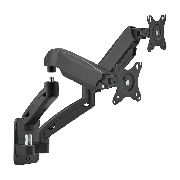 Aisens Soporte de Pared WT32TSR-225 para 2 Monitores/TV de 17-32 pulgadas