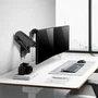 Aisens Soporte de Pared WT32TSR-225 para 2 Monitores/TV de 17-32 pulgadas