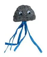 Freedog Juguete Eco Gato Jellyfish 8,5x15,5 cm