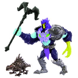 Mattel Figura Skeletor Savage Eternia Masters Of The Universe de la serie animada