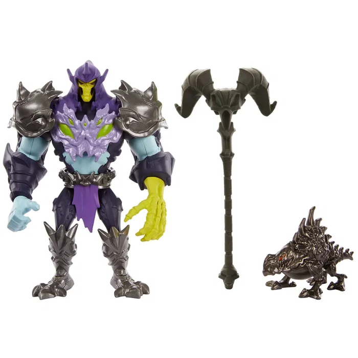 Mattel Masters of the Universe Savage Eternia Skeletor