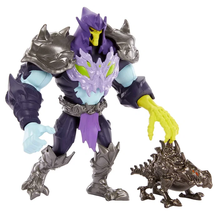 Mattel Masters of the Universe Savage Eternia Skeletor