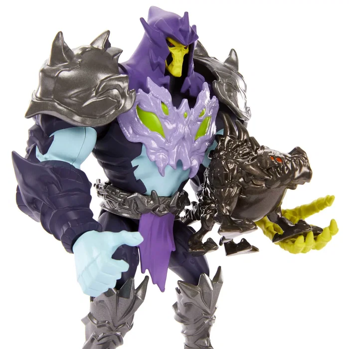 Mattel Masters of the Universe Savage Eternia Skeletor