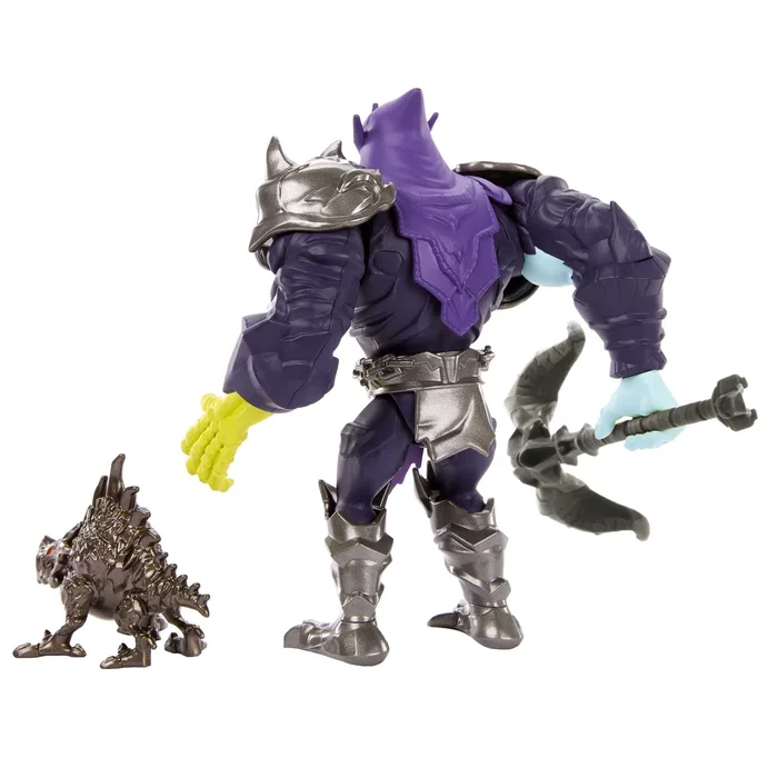 Mattel Masters of the Universe Savage Eternia Skeletor