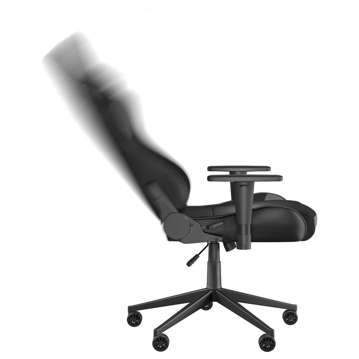 GENESIS Nitro 440 G2 Silla Gaming Negro y Gris GENESIS Nitro 440 G2 Silla Gaming Negro y Gris