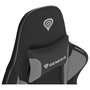 GENESIS Nitro 440 G2 Silla Gaming Negro y Gris