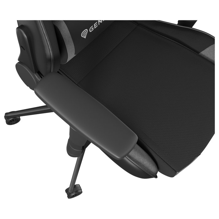 GENESIS Nitro 440 G2 Silla Gaming Negro y Gris GENESIS Nitro 440 G2 Silla Gaming Negro y Gris