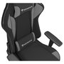 GENESIS Nitro 440 G2 Silla Gaming Negro y Gris