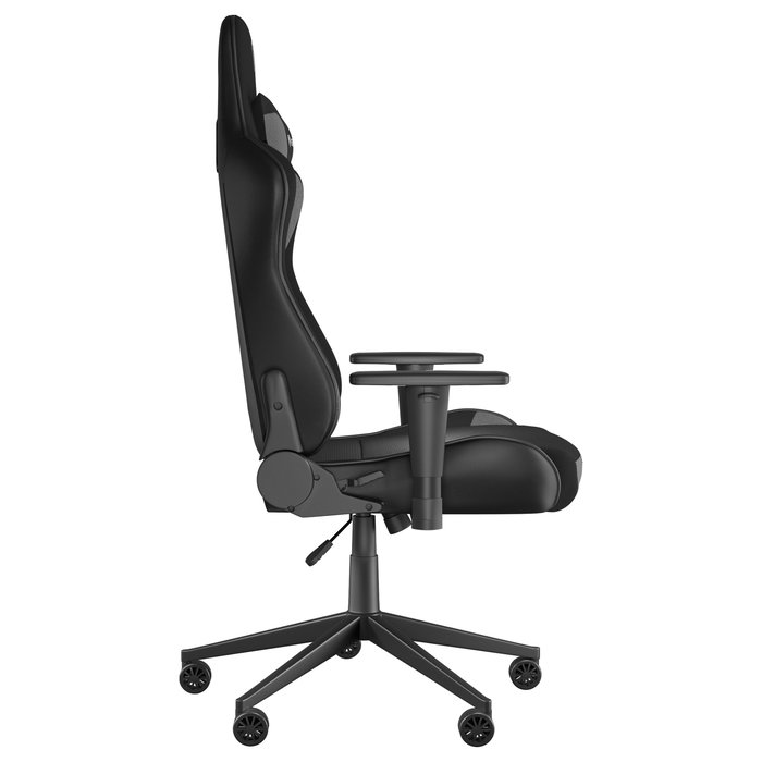 GENESIS Nitro 440 G2 Silla Gaming Negro y Gris GENESIS Nitro 440 G2 Silla Gaming Negro y Gris