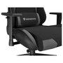 GENESIS Nitro 440 G2 Silla Gaming Negro y Gris