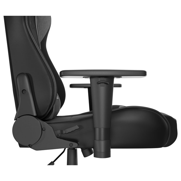 GENESIS Nitro 440 G2 Silla Gaming Negro y Gris GENESIS Nitro 440 G2 Silla Gaming Negro y Gris