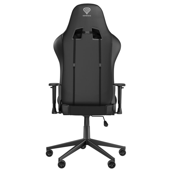 GENESIS Nitro 440 G2 Silla Gaming Negro y Gris GENESIS Nitro 440 G2 Silla Gaming Negro y Gris