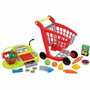 Ecoiffier Cart de supermercado con caja registradora