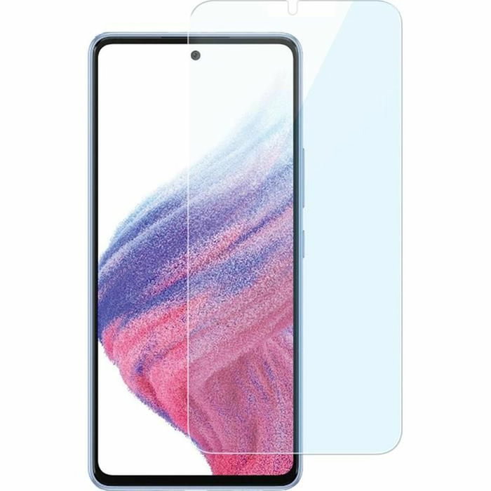SAMSUNG Protector de pantalla de vidrio templado para Galaxy A26 5G, Transparente SAMSUNG Protector de pantalla de vidrio templado para Galaxy A26 5G, Transparente