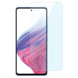SAMSUNG Protector de pantalla de vidrio templado para Galaxy A26 5G, Transparente