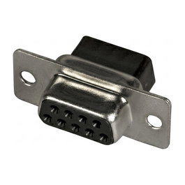 EFB Elektronik 34601.1 Conector Dsub 9-pin Hembra