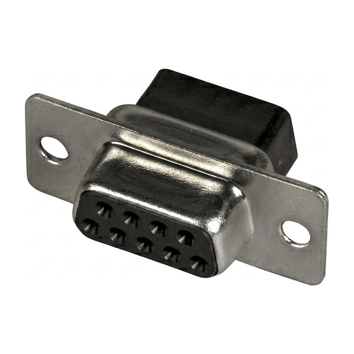 EFB Elektronik 34601.1 Conector Dsub 9-pin Hembra EFB Elektronik 34601.1 Conector Dsub 9-pin Hembra