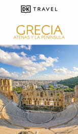 DORLING KINDERSLEY (DK) Guía Visual Grecia 2025