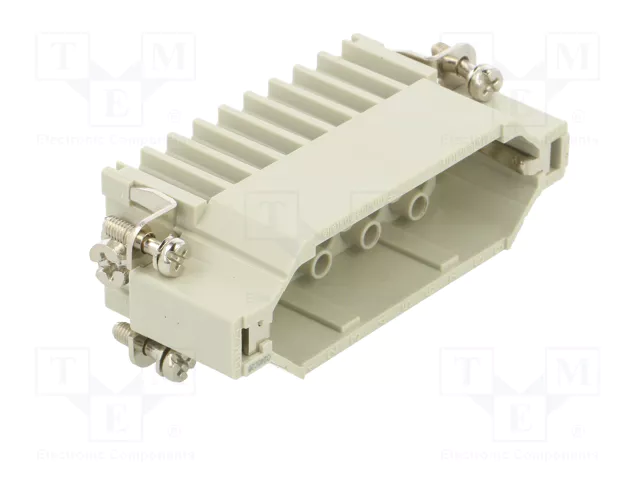 ILME CDM25 Conector HDC Macho 25 Pines ILME CDM25 Conector HDC Macho 25 Pines