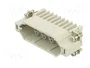 ILME CDM25 Conector HDC Macho 25 Pines