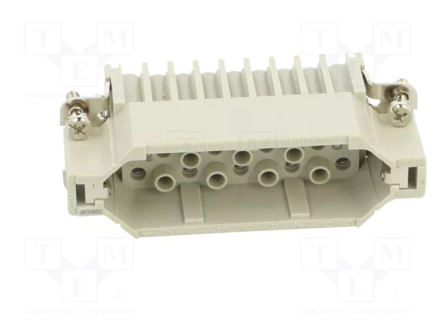 ILME CDM25 Conector HDC Macho 25 Pines ILME CDM25 Conector HDC Macho 25 Pines