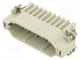 ILME CDM25 Conector HDC Macho 25 Pines