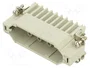 ILME CDM25 Conector HDC Macho 25 Pines