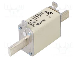 DF ELECTRIC Fusible NH0 de cerámica 63A 500VAC 250VDC gG