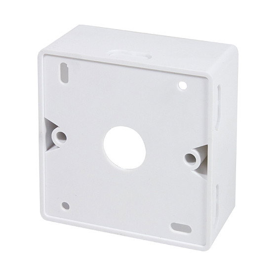 LogiLink NP0039A Toma de red CAT6 doble RJ45 blindada blanca LogiLink NP0039A Toma de red CAT6 doble RJ45 blindada blanca
