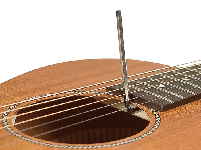 Guitarra Acústica Richwood Parlour Artesana Guitarra Acústica Richwood Parlour Artesana