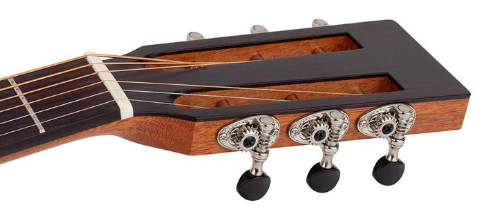 Guitarra Acústica Richwood Parlour Artesana Guitarra Acústica Richwood Parlour Artesana