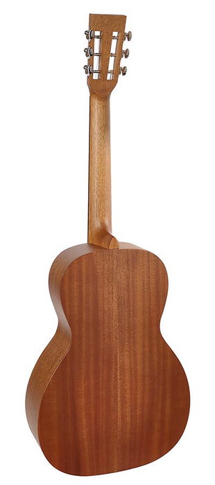 Guitarra Acústica Richwood Parlour Artesana Guitarra Acústica Richwood Parlour Artesana