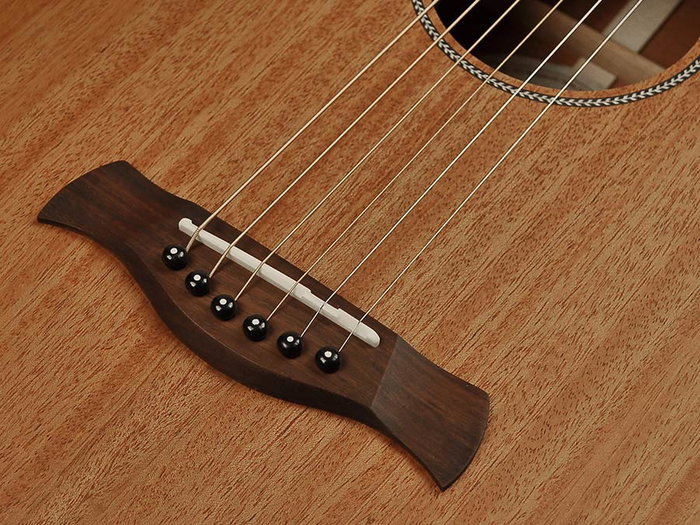 Guitarra Acústica Richwood Parlour Artesana Guitarra Acústica Richwood Parlour Artesana
